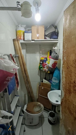 Imagem Apartamento com 3 Quartos à Venda, 150 m² em Pompéia - Santos