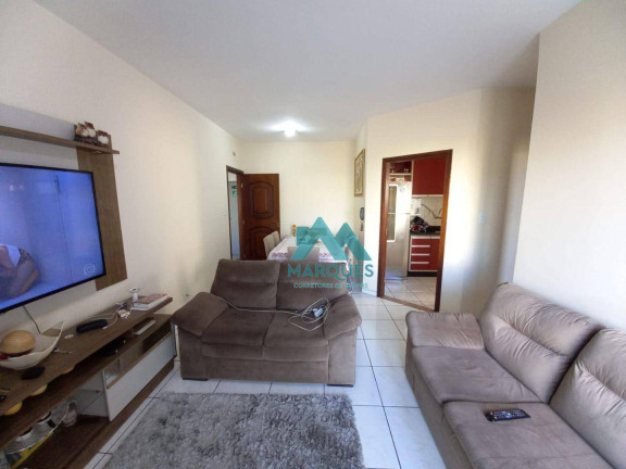 Imagem Apartamento com 2 Quartos à Venda, 62 m² em Residencial Santa Clara - Caçapava Imagem Apartamento com 2 Quartos à Venda, 62 m² em Residencial Santa Clara - Caçapava