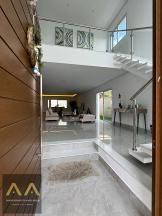 Casa com 4 Quartos à Venda, 438 m² em Alphaville - Santana De Parnaíba