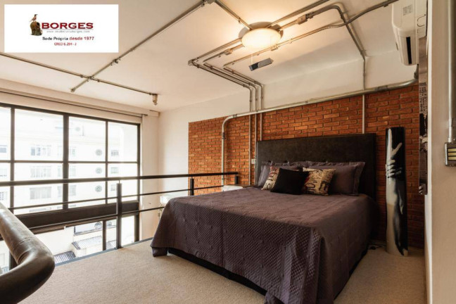 Imagem Apartamento com 1 Quarto à Venda, 78 m² em Cerqueira Cesar - São Paulo