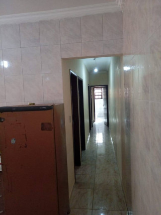 Imagem Casa com 3 Quartos à Venda, 100 m² em Vila Mirim - Praia Grande