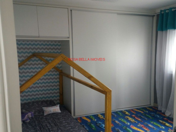 Imagem Apartamento com 2 Quartos à Venda, 60 m² em Bosque Dos Jacarandás/ Engordadouro - Jundiaí