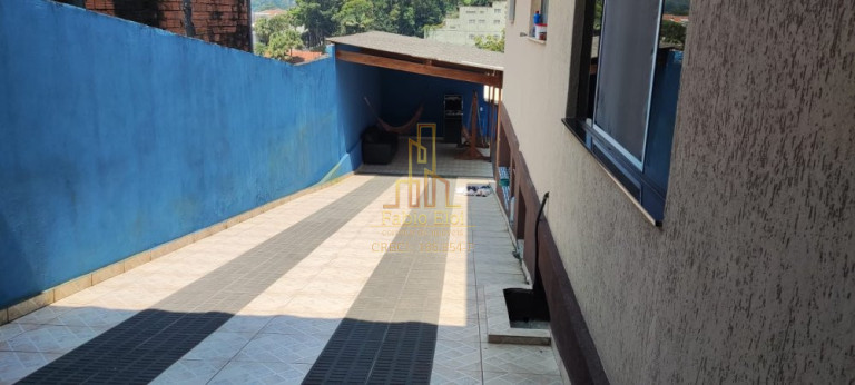 Imagem Casa com 4 Quartos à Venda, 164 m² em Suíssa - Ribeirão Pires Imagem Casa com 4 Quartos à Venda, 164 m² em Suíssa - Ribeirão Pires