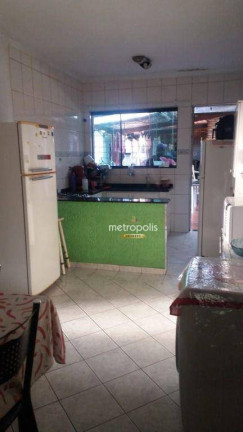 Sobrado com 4 Quartos à Venda, 160 m² em Vila Vivaldi - São Bernardo Do Campo