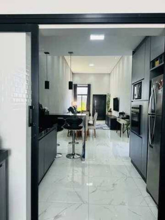 Imagem Casa de Condomínio com 3 Quartos à Venda, 120 m² em Condomínio Santinon - Sorocaba