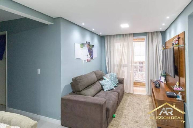Imagem Apartamento com 2 Quartos à Venda, 47 m² em Novo Osasco - Osasco