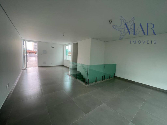 Imagem Casa com 3 Quartos à Venda, 130 m² em Boqueirão - Santos