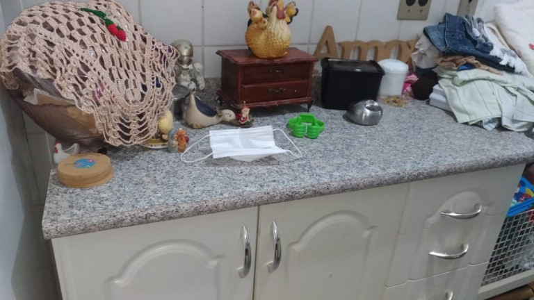 Imagem Apartamento com 2 Quartos à Venda, 46 m² em Vila Arriete - São Paulo