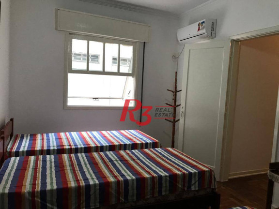 Imagem Apartamento com 2 Quartos à Venda, 118 m² em Gonzaga - Santos Imagem Apartamento com 2 Quartos à Venda, 118 m² em Gonzaga - Santos