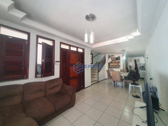 Imagem Casa com 4 Quartos à Venda, 162 m² em Cidade Dos Funcionários - Fortaleza Imagem Casa com 4 Quartos à Venda, 162 m² em Cidade Dos Funcionários - Fortaleza