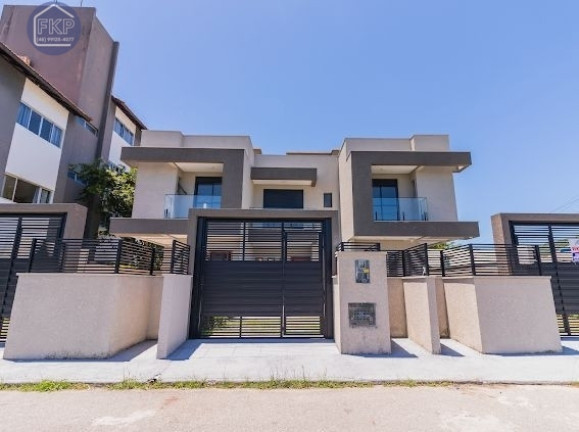 Casa com 3 Quartos à Venda, 130 m² em Ponta Das Canas - Florianópolis