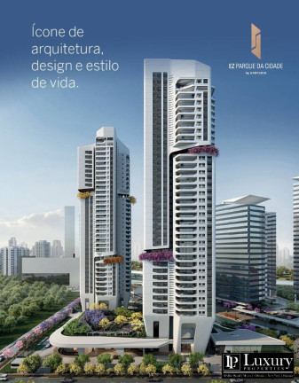 Imagem Apartamento à Venda, em Chácara Santo Antônio - São Paulo Imagem Apartamento à Venda, em Chácara Santo Antônio - São Paulo