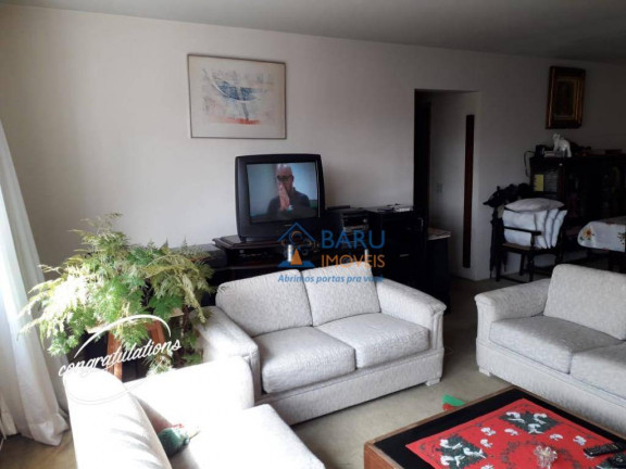 Imagem Apartamento com 3 Quartos à Venda, 156 m² em Perdizes - São Paulo Imagem Apartamento com 3 Quartos à Venda, 156 m² em Perdizes - São Paulo