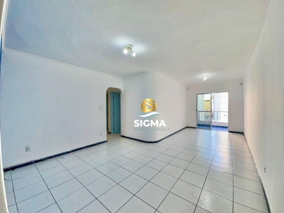 Apartamento com 3 Quartos à Venda, 100 m² em Tombo - Guarujá
