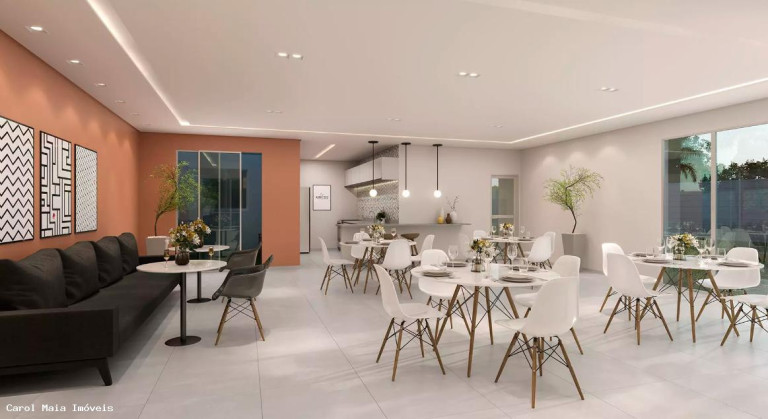 Imagem Apartamento com 2 Quartos à Venda, 54 m² em Eldorado - Contagem Imagem Apartamento com 2 Quartos à Venda, 54 m² em Eldorado - Contagem