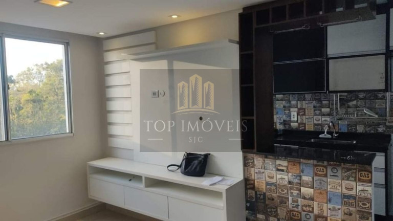 Imagem Apartamento com 2 Quartos para Alugar, 49 m² em Vila Tesouro - São José Dos Campos Imagem Apartamento com 2 Quartos para Alugar, 49 m² em Vila Tesouro - São José Dos Campos