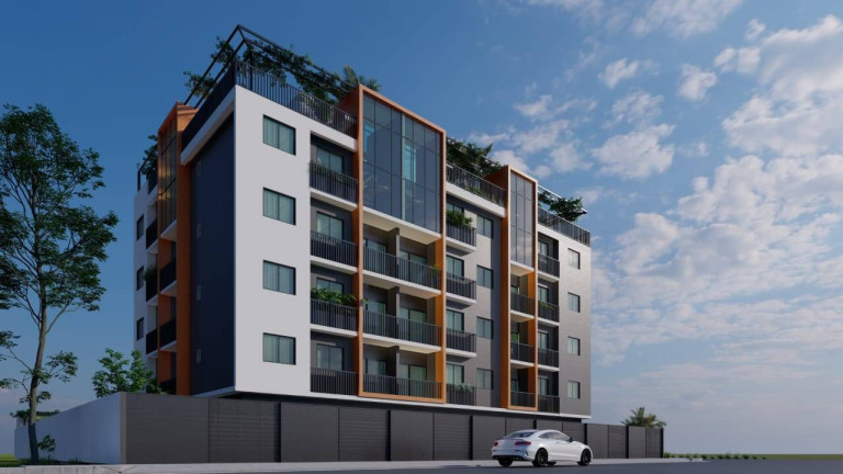 Imagem Apartamento com 2 Quartos à Venda, 52 m² em Cristo Redentor - João Pessoa Imagem Apartamento com 2 Quartos à Venda, 52 m² em Cristo Redentor - João Pessoa