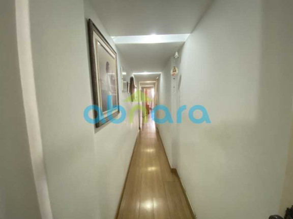 Apartamento com 3 Quartos à Venda, 205 m² em Copacabana - Rio De Janeiro