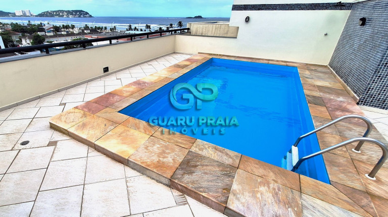 Imagem Apartamento com 4 Quartos à Venda, 130 m² em Enseada - Guarujá