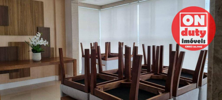 Imagem Apartamento com 3 Quartos à Venda, 138 m² em José Menino - Santos Imagem Apartamento com 3 Quartos à Venda, 138 m² em José Menino - Santos