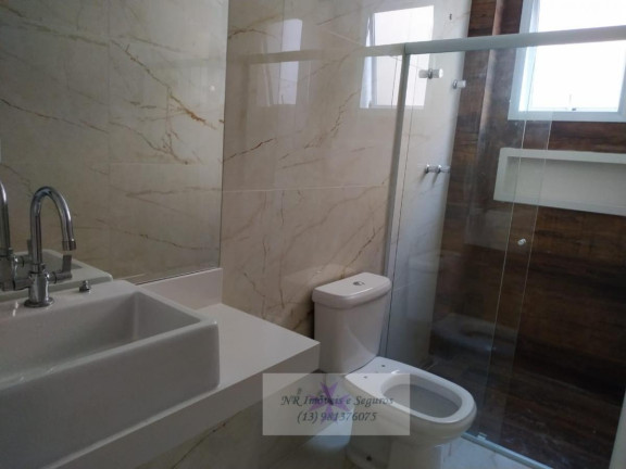 Imagem Casa com 4 Quartos à Venda, 280 m² em Embaré - Santos Imagem Casa com 4 Quartos à Venda, 280 m² em Embaré - Santos