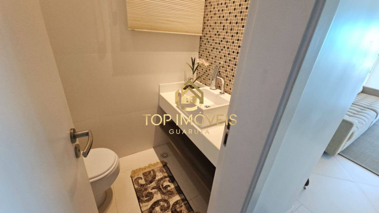 Imagem Apartamento com 3 Quartos à Venda, 132 m² em Enseada - Guarujá