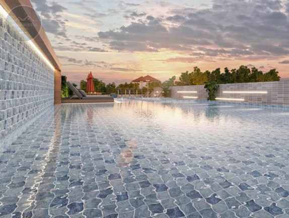 Imagem Apartamento com 1 Quarto à Venda, 65 m² em Flórida - Praia Grande