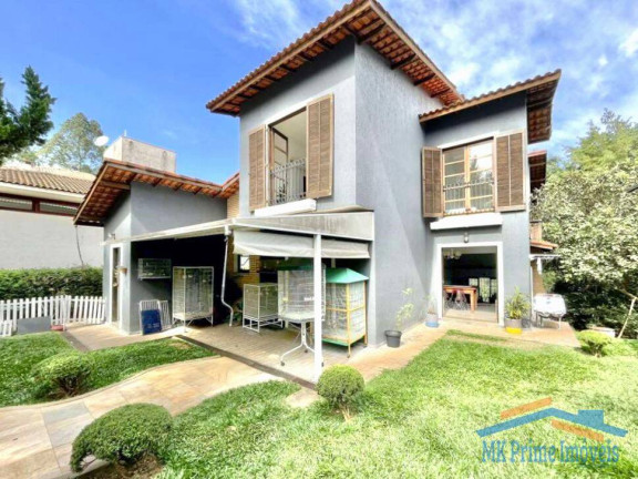 Imagem Casa de Condomínio com 4 Quartos à Venda, 380 m² em Residencial Euroville - Carapicuíba Imagem Casa de Condomínio com 4 Quartos à Venda, 380 m² em Residencial Euroville - Carapicuíba