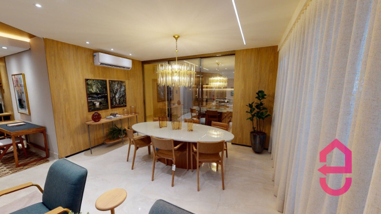 Imagem Apartamento com 3 Quartos à Venda, em Setor Marista - Goiânia Imagem Apartamento com 3 Quartos à Venda, em Setor Marista - Goiânia