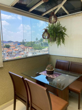 Imagem Apartamento com 2 Quartos à Venda, 89 m² em Vila Lutécia - Santo André