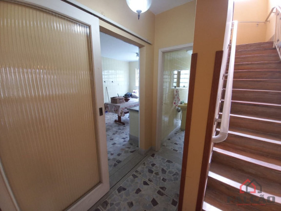 Imagem Sobrado com 4 Quartos para Alugar, 227 m² em Boqueirão - Santos Imagem Sobrado com 4 Quartos para Alugar, 227 m² em Boqueirão - Santos