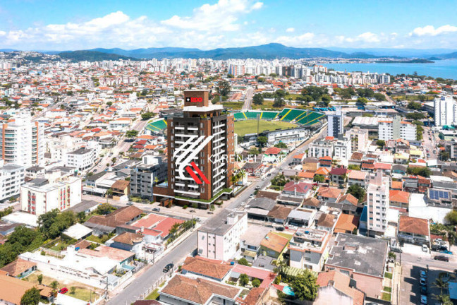 Imagem Apartamento com 3 Quartos à Venda, 129 m² em Estreito - Florianópolis Imagem Apartamento com 3 Quartos à Venda, 129 m² em Estreito - Florianópolis