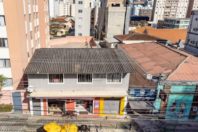 Imagem Terreno à Venda, 646 m² em São Francisco - Curitiba Imagem Terreno à Venda, 646 m² em São Francisco - Curitiba