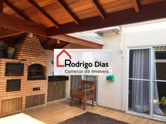 Imagem Casa de Condomínio com 3 Quartos à Venda, 127 m² em Engordadouro - Jundiaí