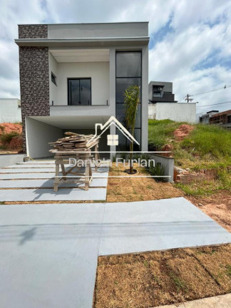 Imagem Casa de Condomínio com 3 Quartos à Venda, 136 m² em Condomínio Horto Villagio - Sorocaba