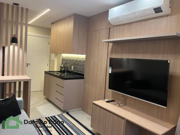 Imagem Apartamento à Venda, 44 m² em Paraíso - São Paulo