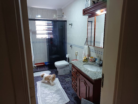 Imagem Apartamento com 3 Quartos à Venda, 120 m² em José Menino - Santos Imagem Apartamento com 3 Quartos à Venda, 120 m² em José Menino - Santos