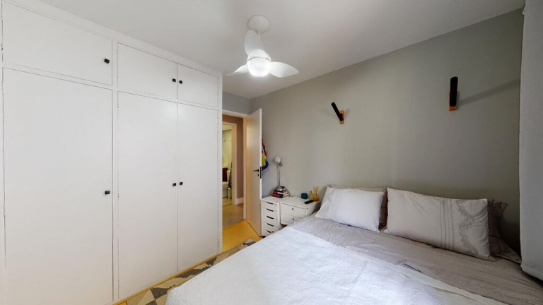 Imagem Imóvel com 3 Quartos à Venda, 76 m² em Vila Olímpia - São Paulo