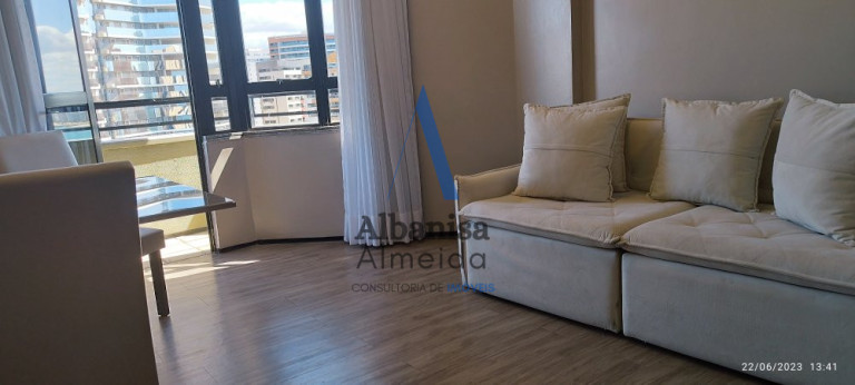 Imagem Flat com 1 Quarto à Venda, 42 m² em Mucuripe - Fortaleza