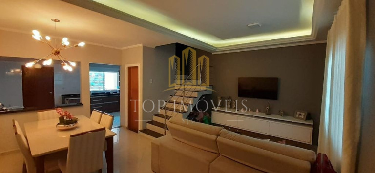 Imagem Casa de Condomínio com 4 Quartos à Venda, 167 m² em Jardim Santa Maria - Jacareí Imagem Casa de Condomínio com 4 Quartos à Venda, 167 m² em Jardim Santa Maria - Jacareí