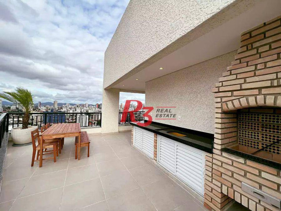 Imagem Apartamento com 2 Quartos à Venda, 69 m² em Marapé - Santos Imagem Apartamento com 2 Quartos à Venda, 69 m² em Marapé - Santos