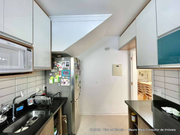 Imagem Casa de Condomínio com 3 Quartos à Venda, 129 m² em Jardim São Vicente - Cotia