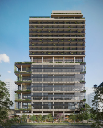 Imóvel com 1 Quarto à Venda, 103 m² em Itaim Bibi - São Paulo