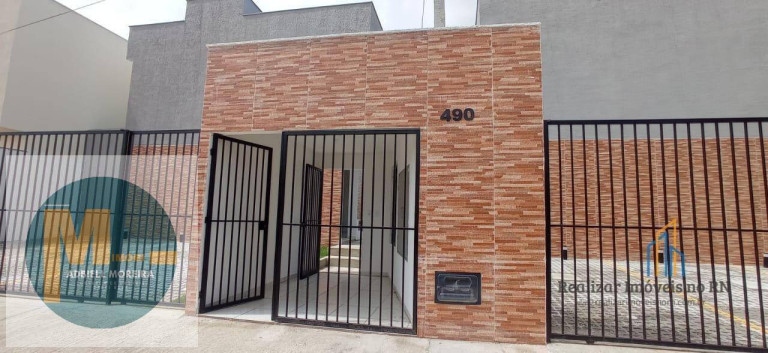 Imagem Apartamento com 2 Quartos à Venda, em Centro - Extremoz Imagem Apartamento com 2 Quartos à Venda, em Centro - Extremoz