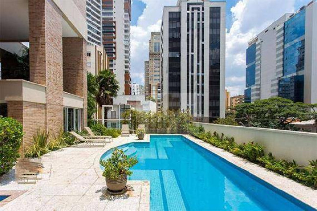 Imagem Apartamento com 3 Quartos à Venda, 162 m² em Itaim Bibi - São Paulo Imagem Apartamento com 3 Quartos à Venda, 162 m² em Itaim Bibi - São Paulo