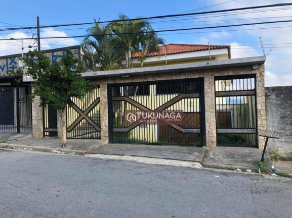 Sobrado com 3 Quartos para Alugar, 400 m² em Vila Rosália - Guarulhos