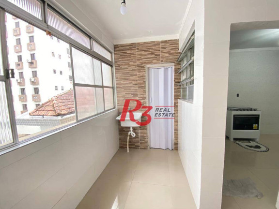 Imagem Apartamento com 2 Quartos à Venda, 100 m² em Gonzaga - Santos Imagem Apartamento com 2 Quartos à Venda, 100 m² em Gonzaga - Santos