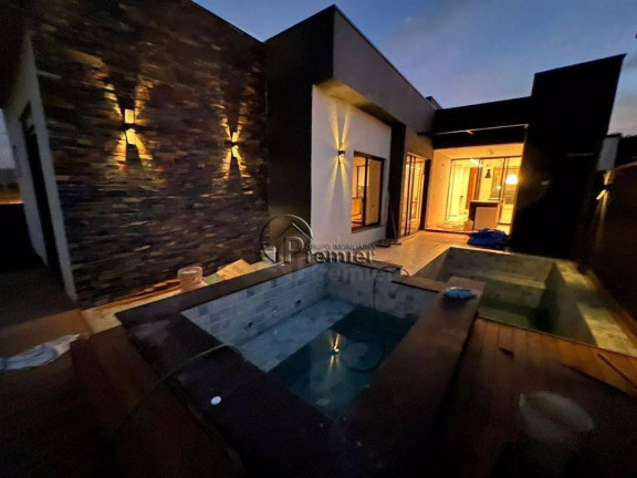 Imagem Casa com 3 Quartos à Venda, 199 m² em Jardins Di Roma - Indaiatuba