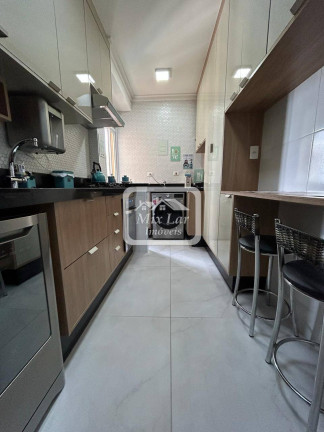Imagem Apartamento com 3 Quartos à Venda, 78 m² em Vila Osasco - Osasco