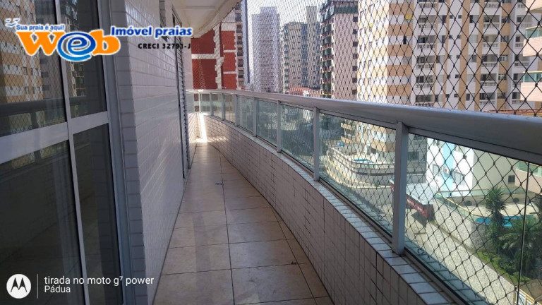 Imagem Apartamento com 2 Quartos à Venda, 88 m² em Vila Tupi - Praia Grande